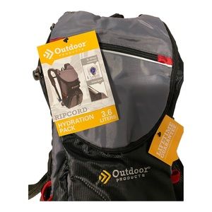 Outdoor Products Ripcord Hydration Pack - Graphite